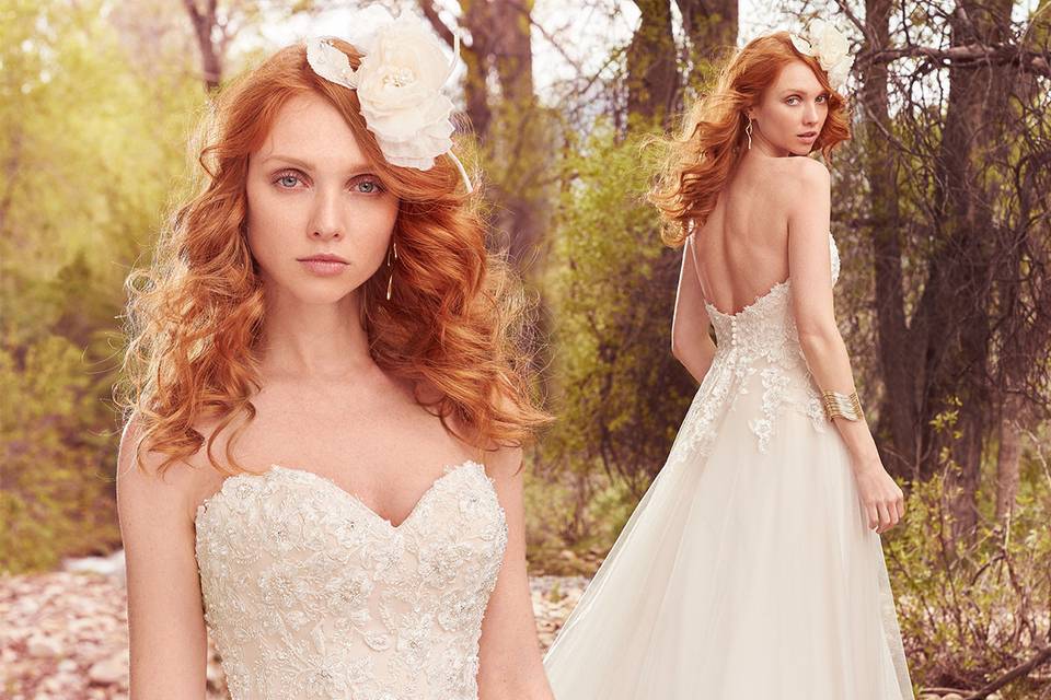 Uniquely Yours Bridal and Formal Wear