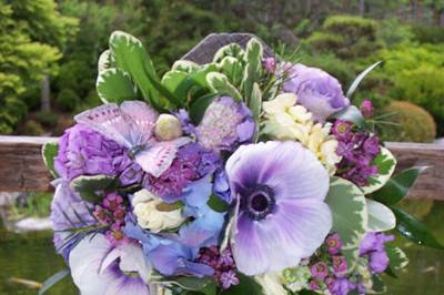 Shelley Rundberg Couture Wedding Flowers
