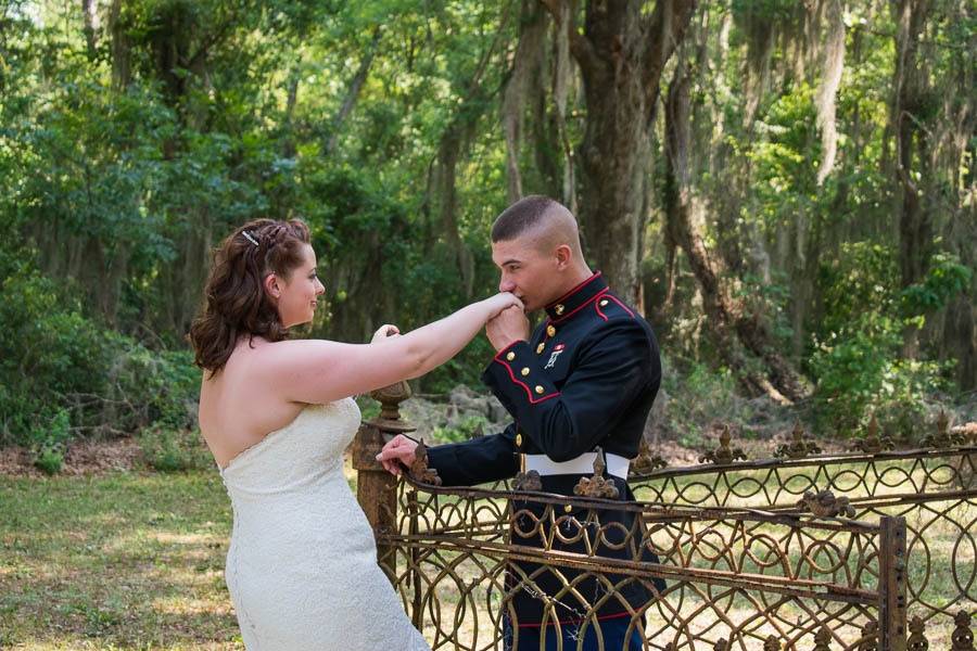 Military Elopement