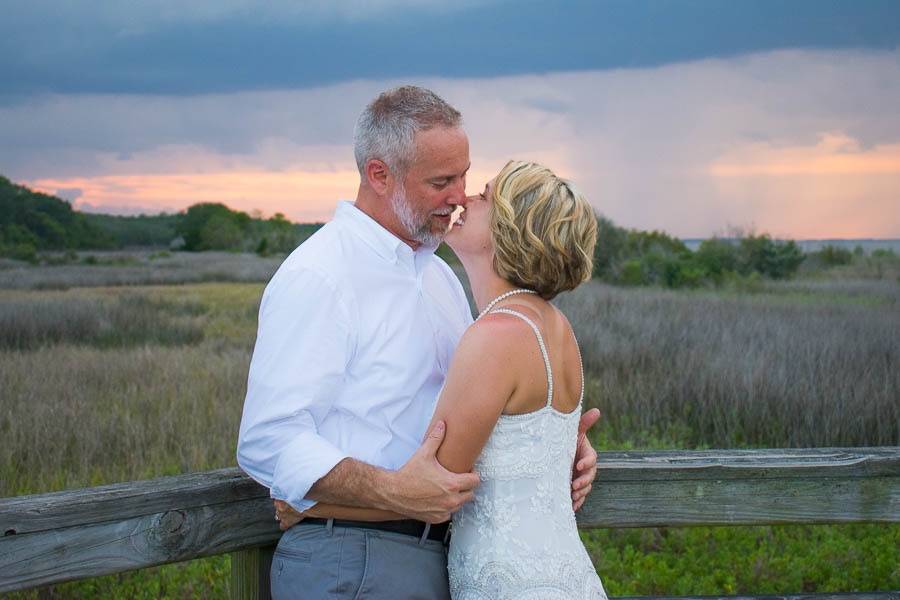 Sunset Beach Elopement