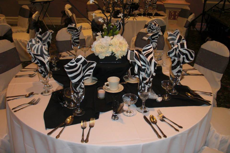 table setting