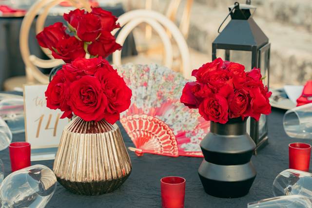 Flores y Eventos Jardin Oriental