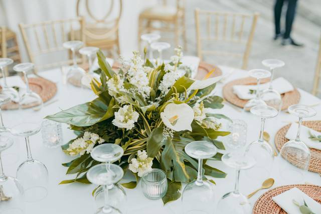 Flores y Eventos Jardin Oriental