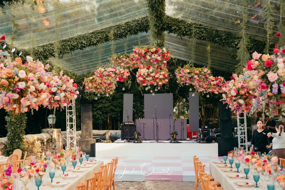 F&E Jardin Oriental