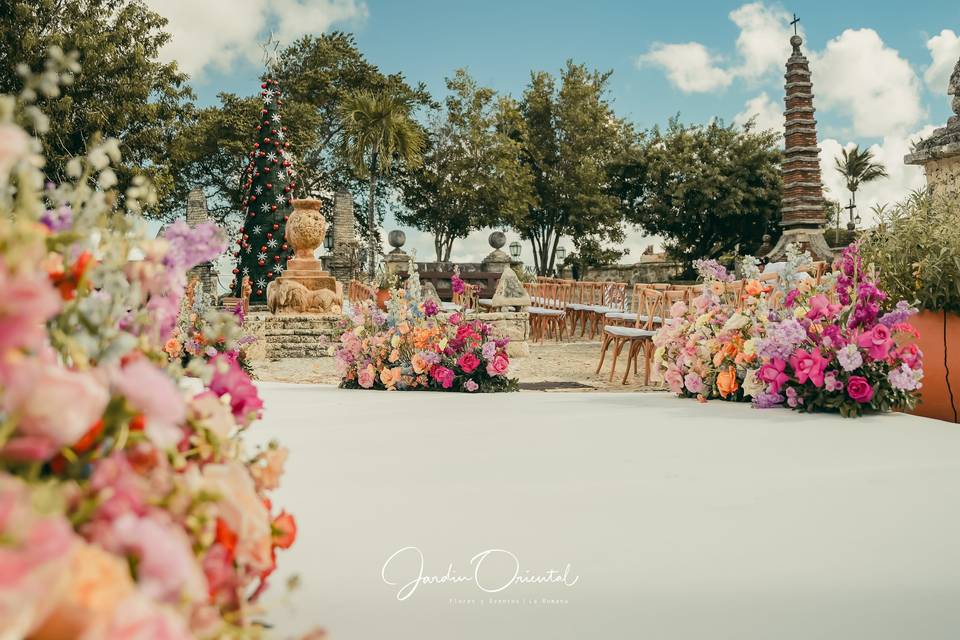 F&E Jardin Oriental