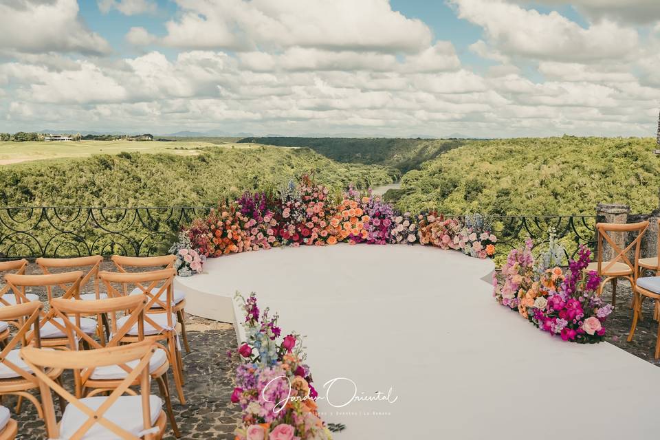 F&E Jardin Oriental