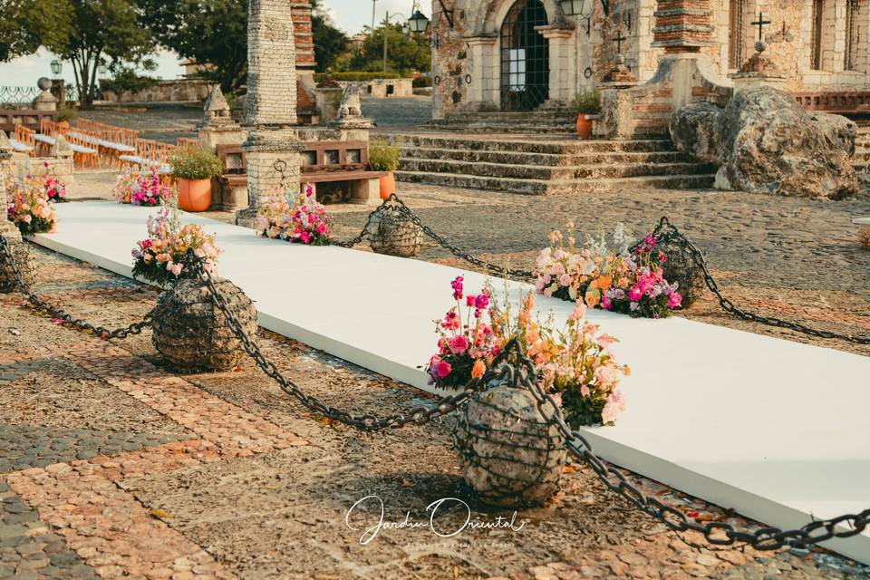 F&E Jardin Oriental