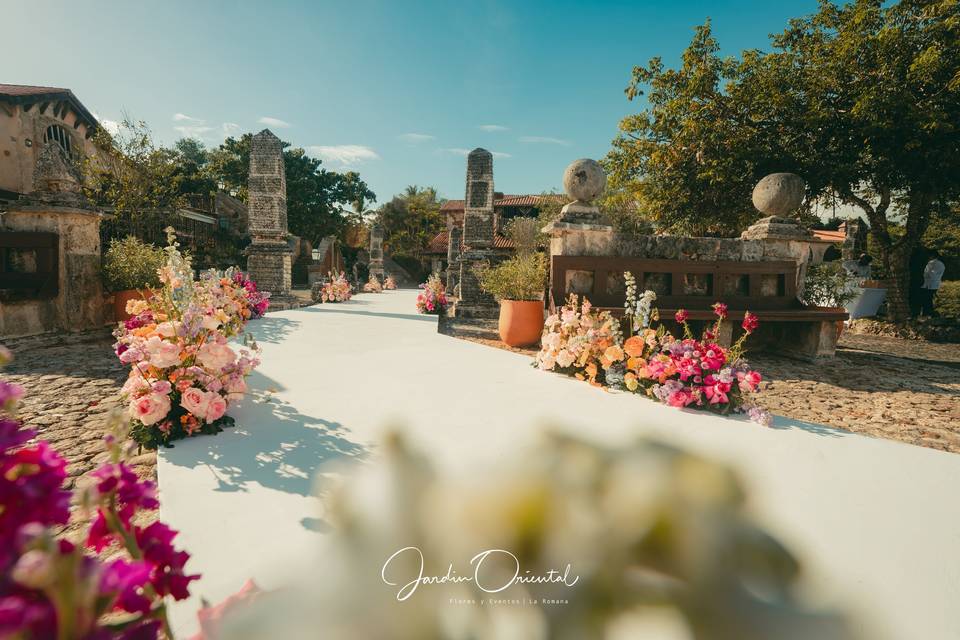 F&E Jardin Oriental