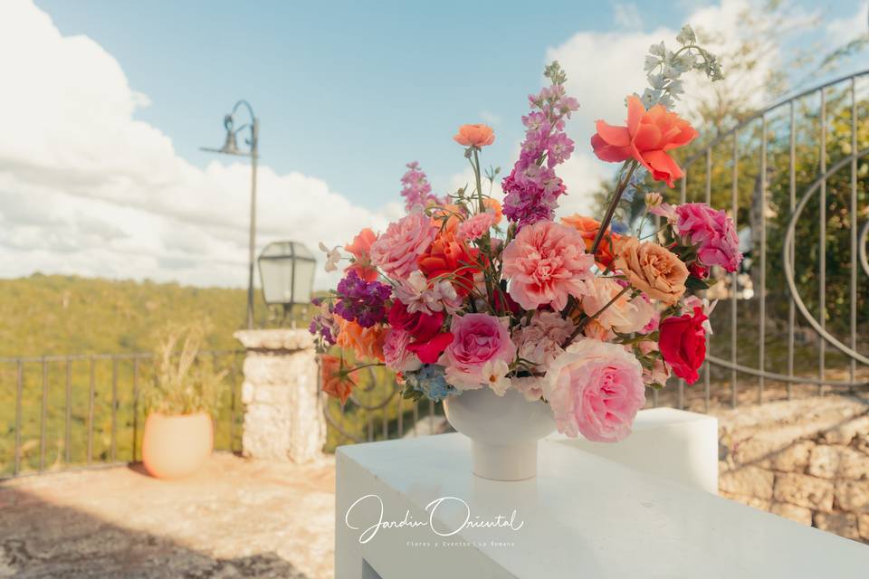 F&E Jardin Oriental