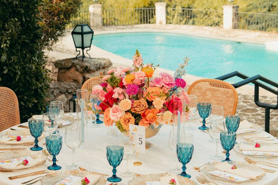 F&E Jardin Oriental