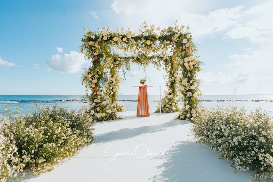 F&E Jardin Oriental