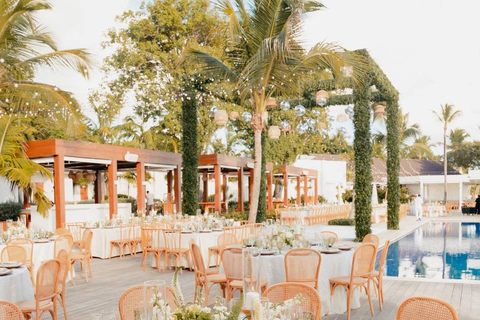 F&E Jardin Oriental
