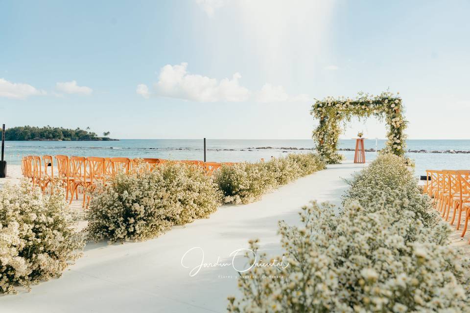 F&E Jardin Oriental