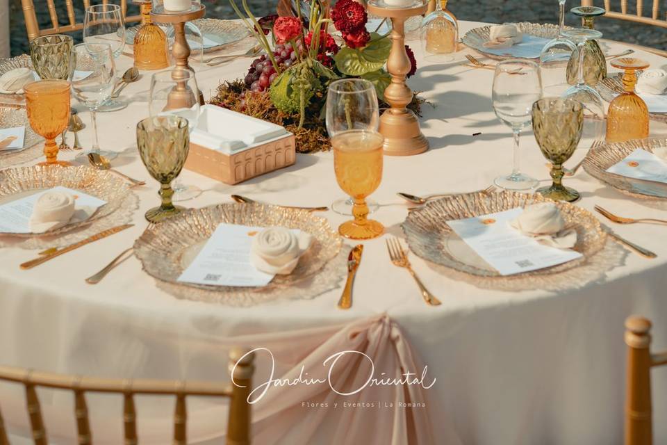 F&E Jardin Oriental