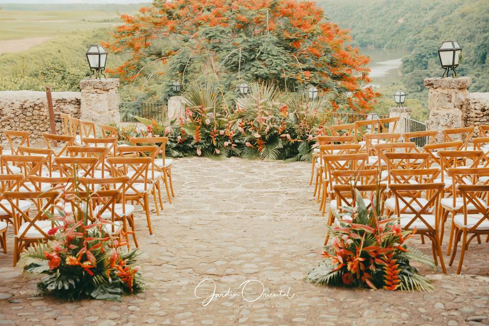 F&E Jardin Oriental