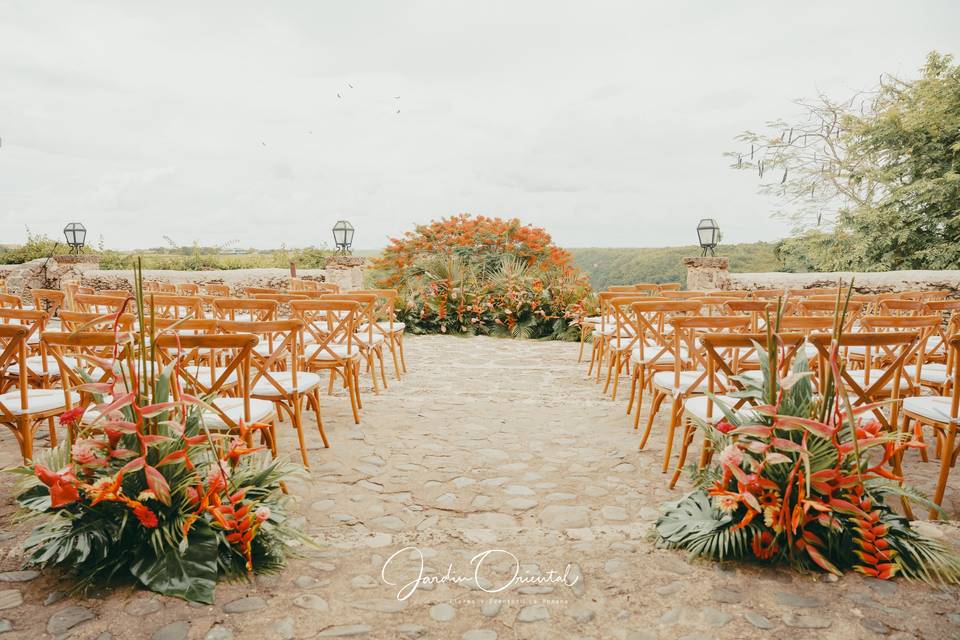 F&E Jardin Oriental