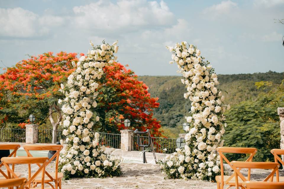 F&E Jardin Oriental