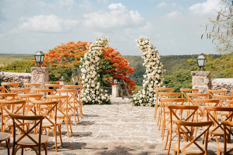 F&E Jardin Oriental