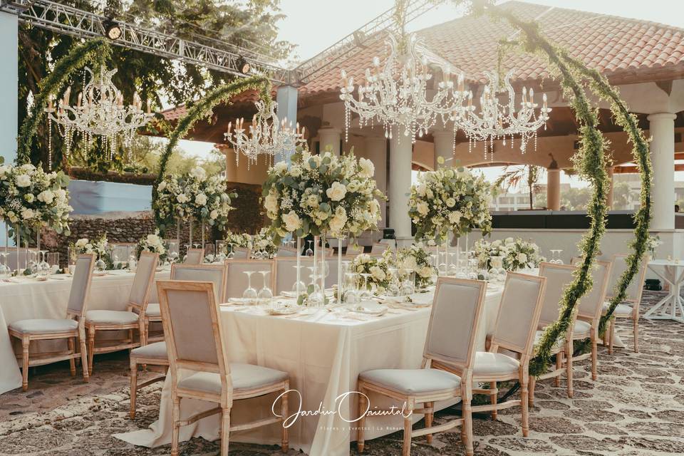 F&E Jardin Oriental
