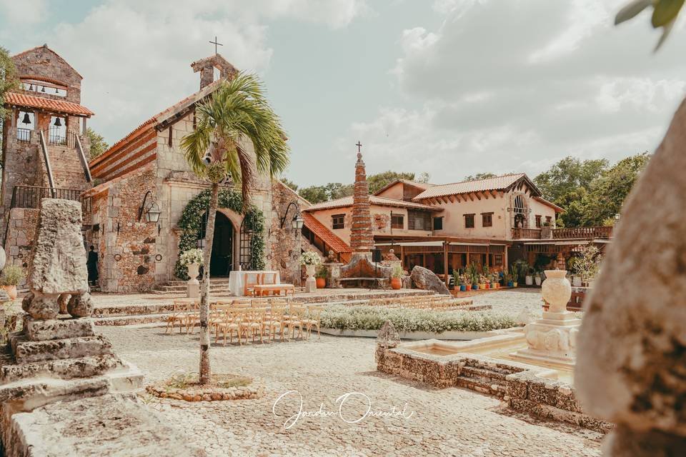 F&E Jardin Oriental