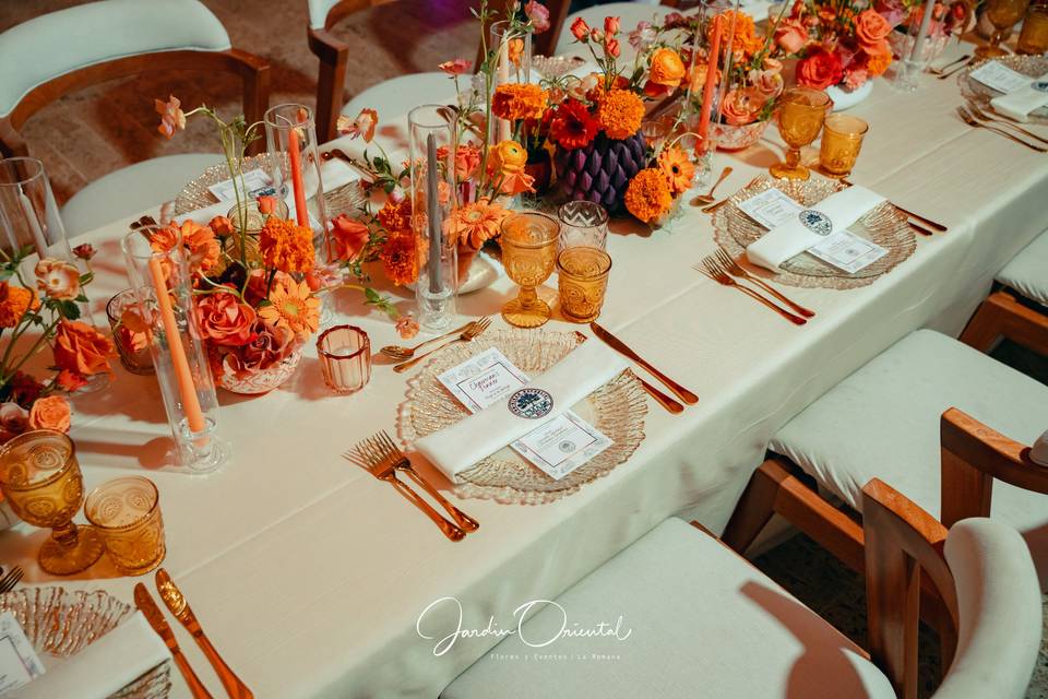 F&E Jardin Oriental