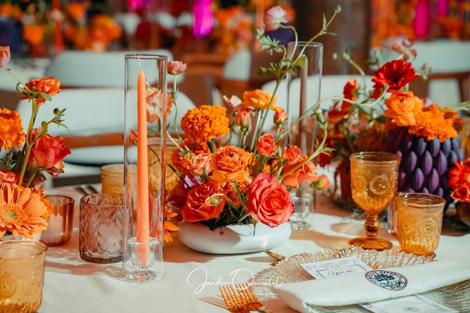F&E Jardin Oriental