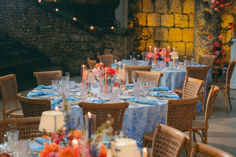 F&E Jardin Oriental