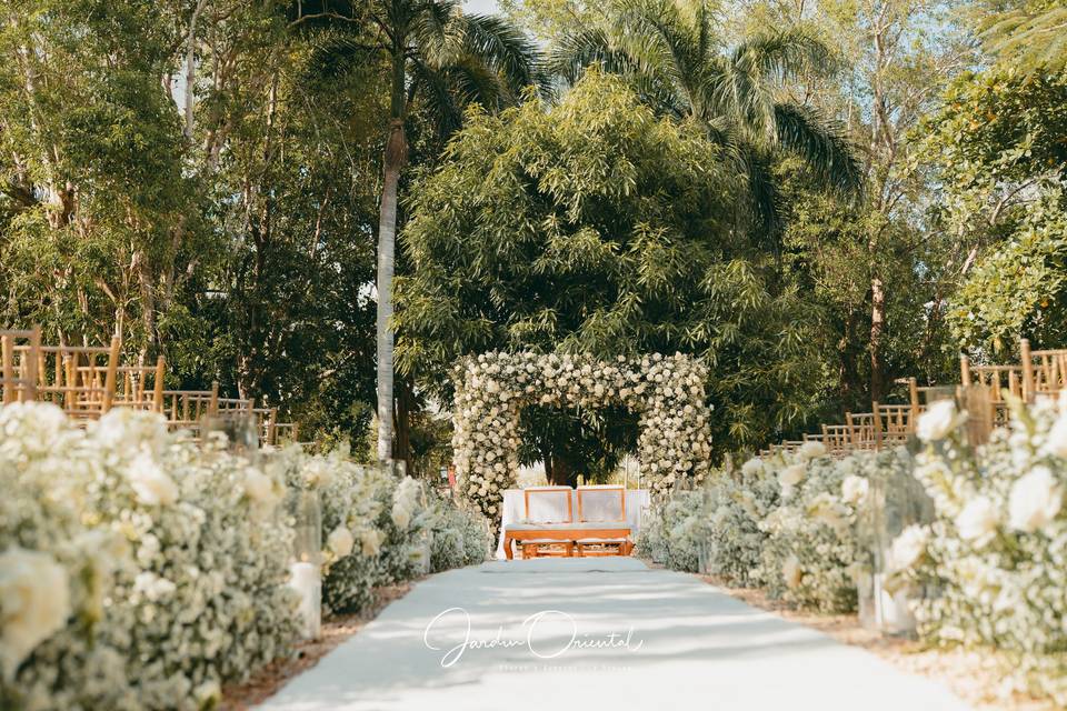F&E Jardin Oriental