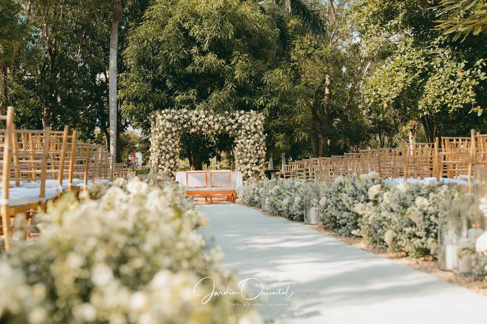 F&E Jardin Oriental
