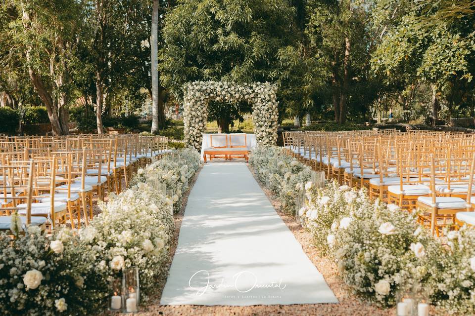 F&E Jardin Oriental
