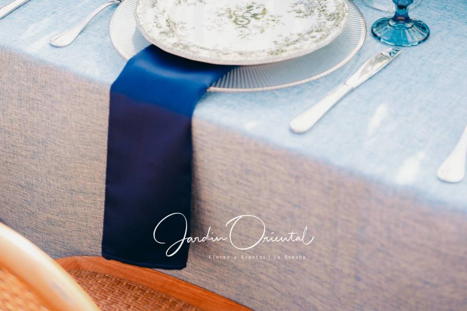 F&E Jardin Oriental