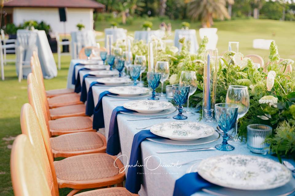 F&E Jardin Oriental