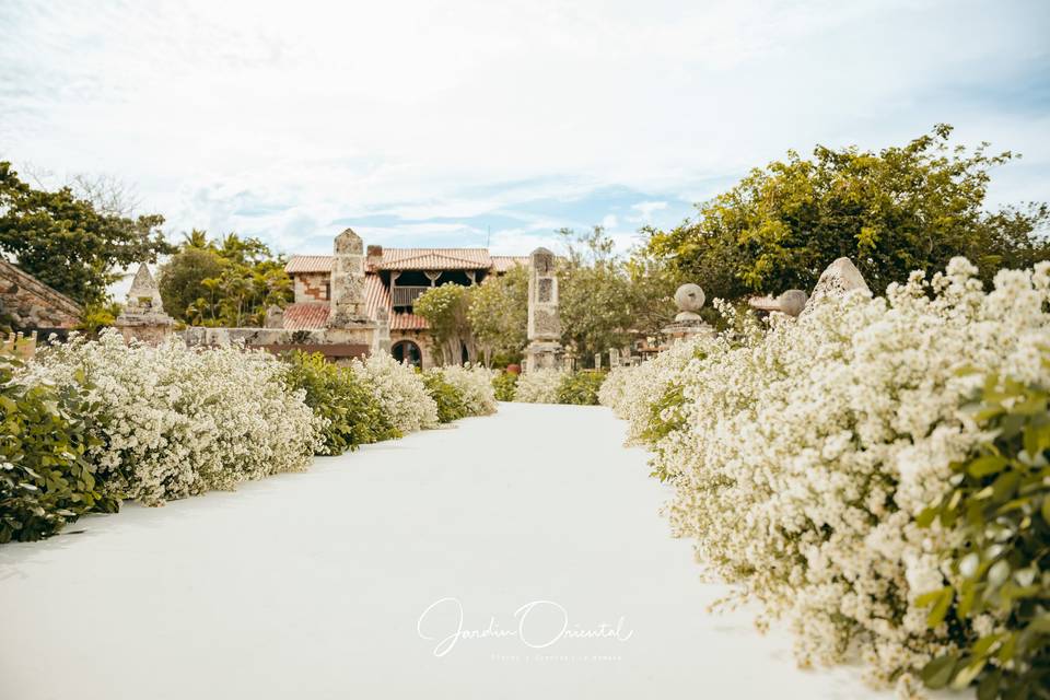 F&E Jardin Oriental