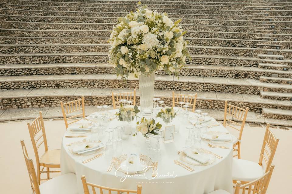 F&E Jardin Oriental
