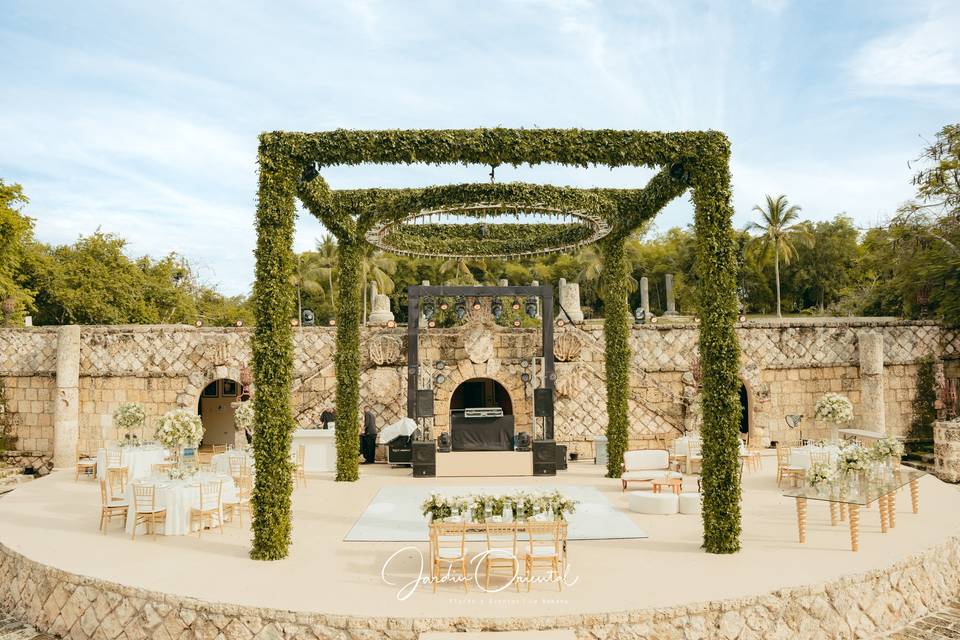 F&E Jardin Oriental