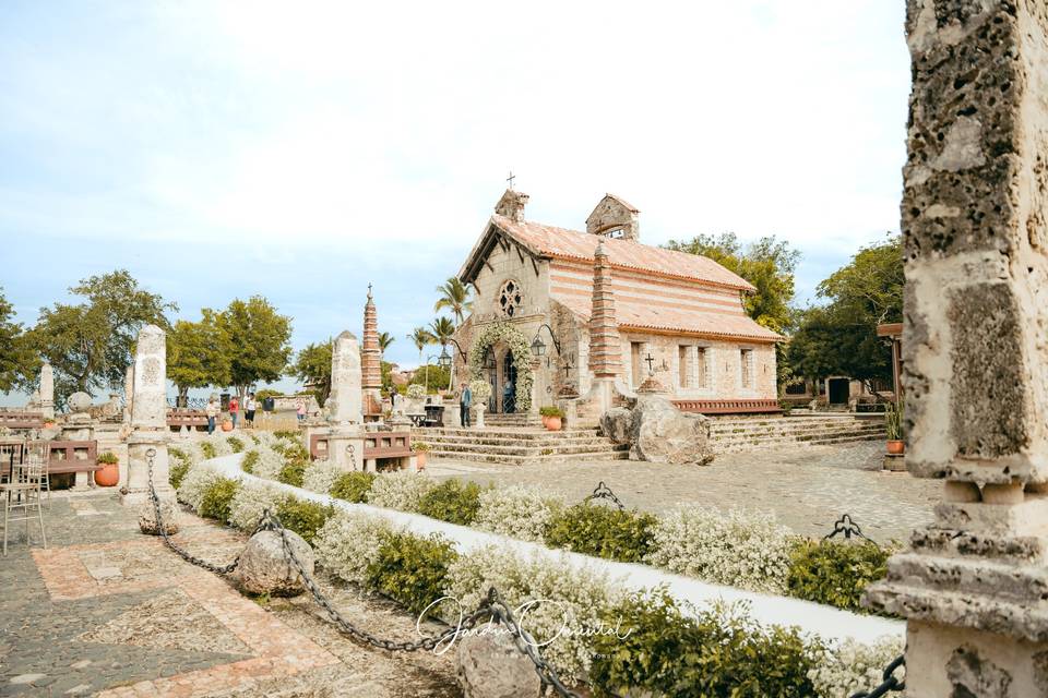F&E Jardin Oriental