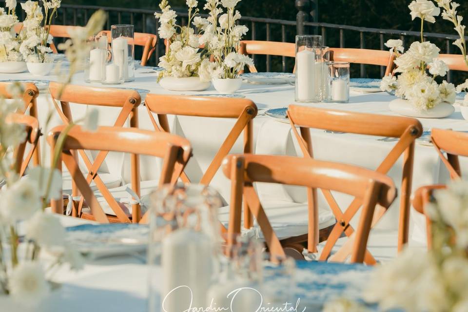 F&E Jardin Oriental