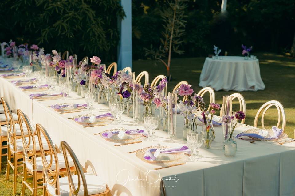 F&E Jardin Oriental