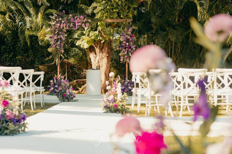 F&E Jardin Oriental