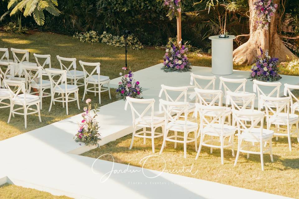 F&E Jardin Oriental