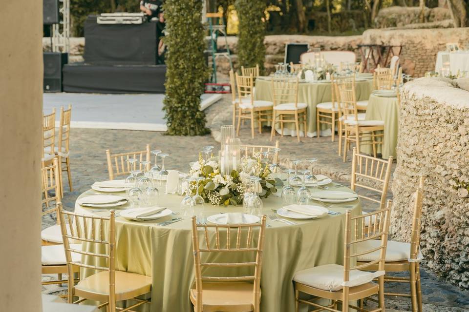 F&E Jardin Oriental