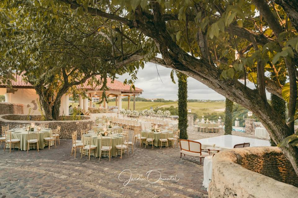 F&E Jardin Oriental