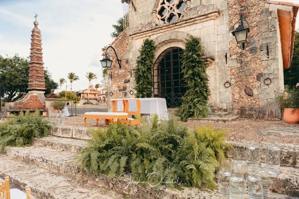 F&E Jardin Oriental