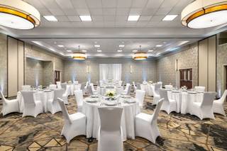 Creek View Event Space at the Courtyard Ankeny