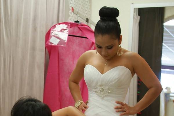 Yes I do Bridal