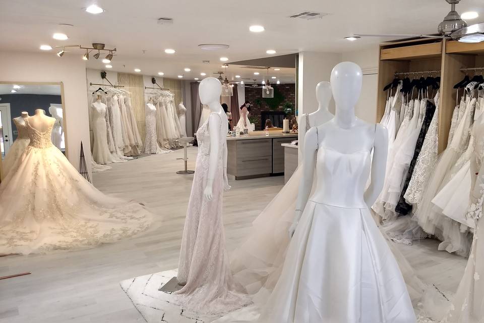 Yes I do Bridal