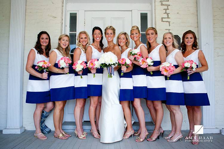 Annapolis Yacht Club wedding