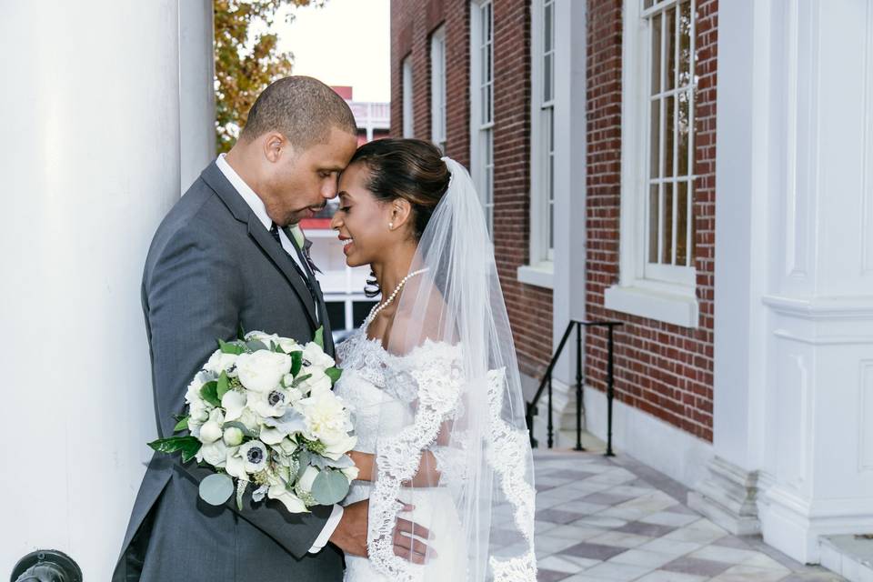 Annapolis Statehouse