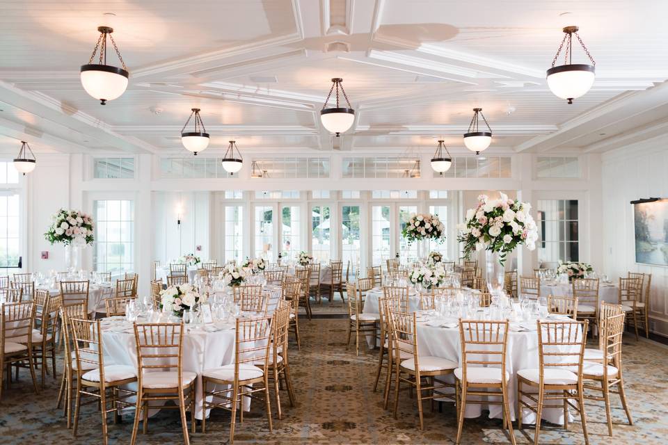 Elegant event space