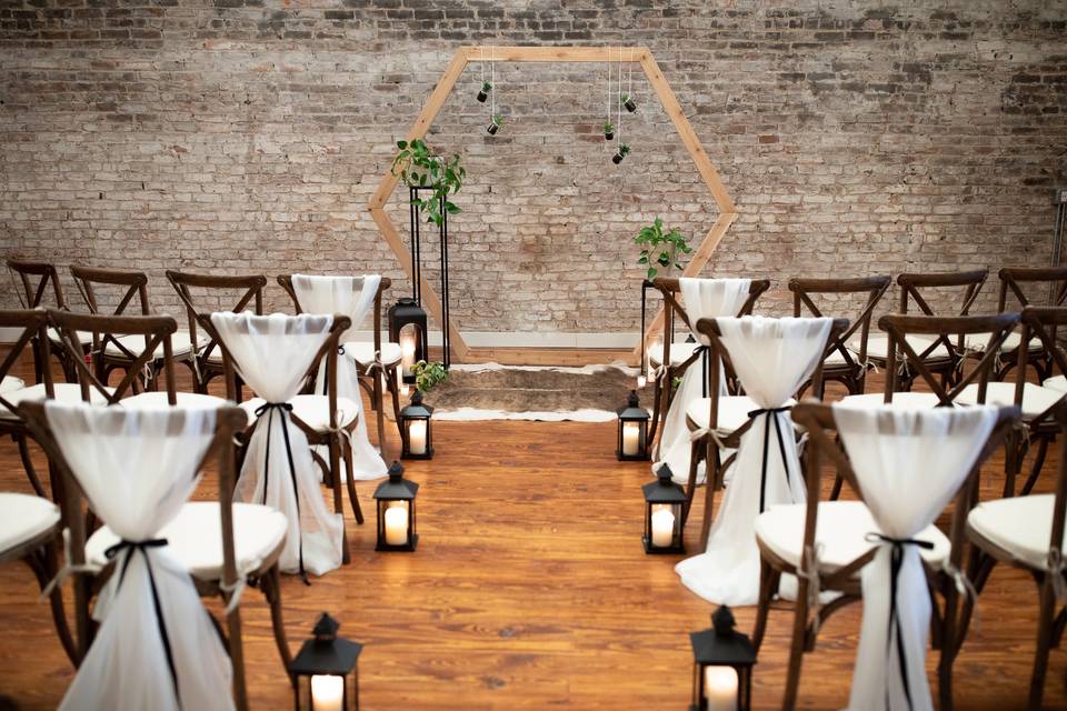 Exposed Brick Backdrop 114